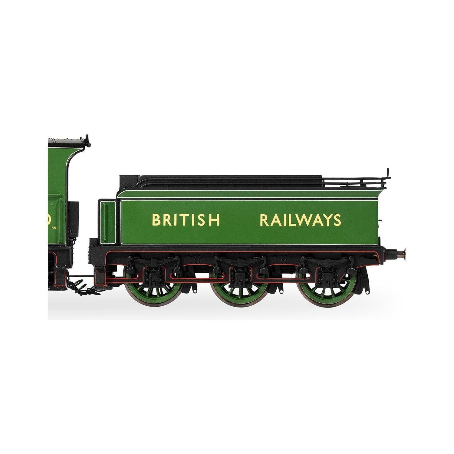 HORNBY OO BR, Class J36, 0-6-0, 65330, Limited Edition - Era 4