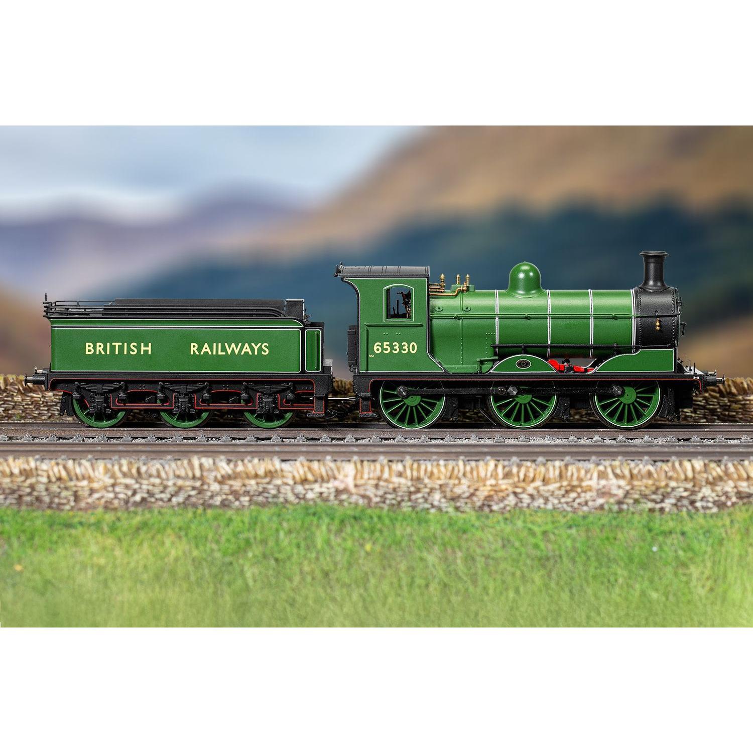 HORNBY OO BR, Class J36, 0-6-0, 65330, Limited Edition - Era 4