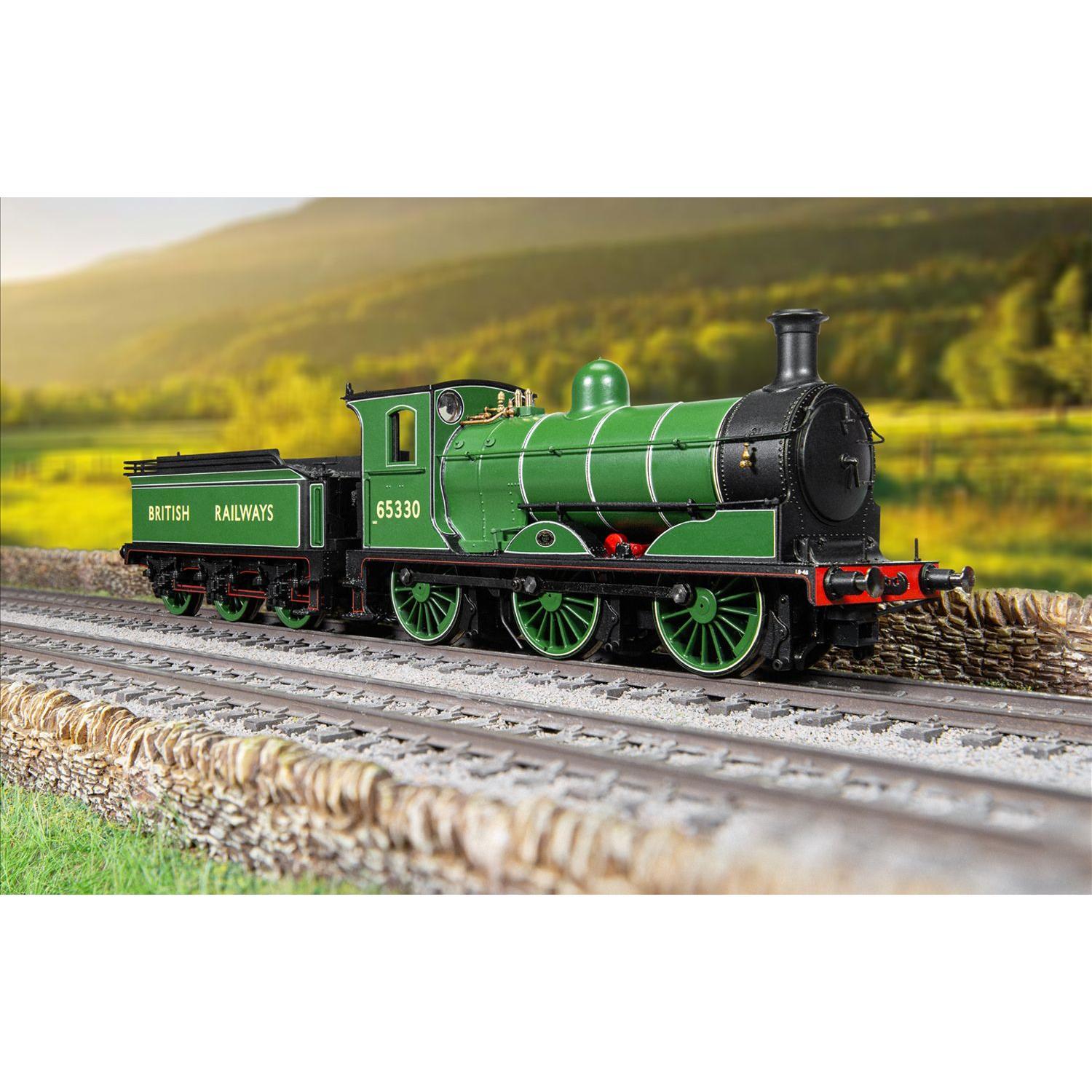 HORNBY OO BR, Class J36, 0-6-0, 65330, Limited Edition - Era 4