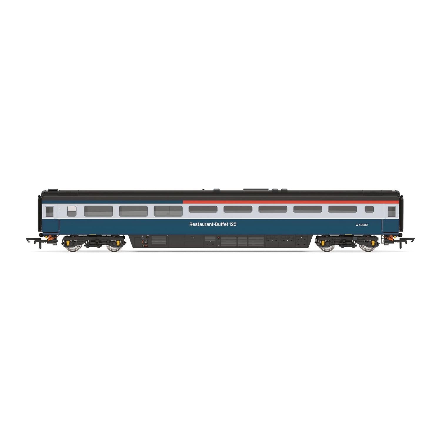HORNBY OO BR, Mk3 TRUB, 40330 - Era 7