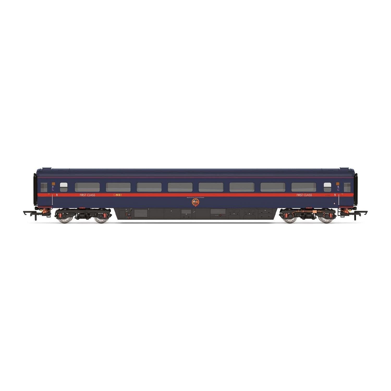 HORNBY OO GNER MK3 TRAILER FIRST (TF) 41044 ERA 9