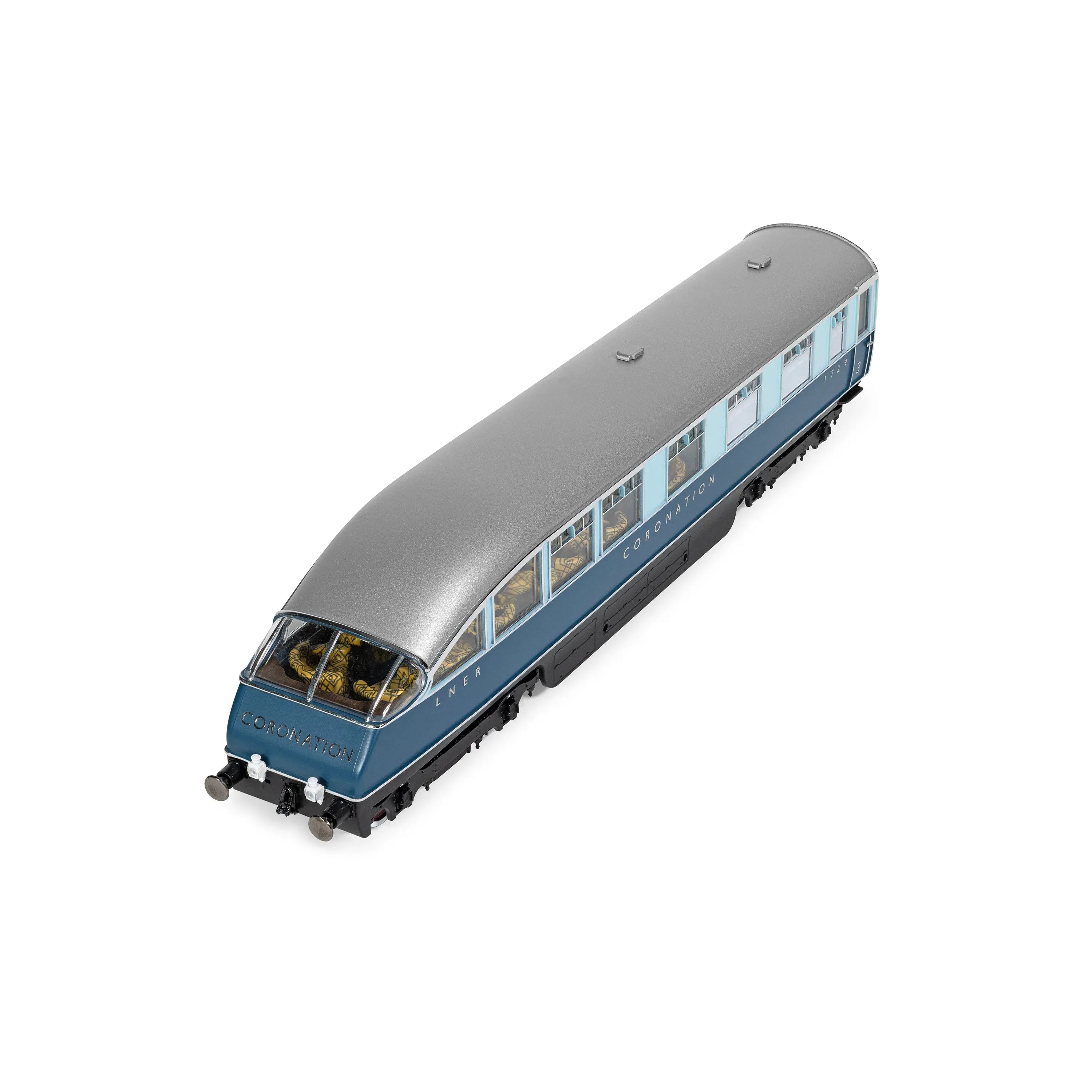 HORNBY OO LNER - 'Coronation' Observation Car 1729 (The One:One Collection)