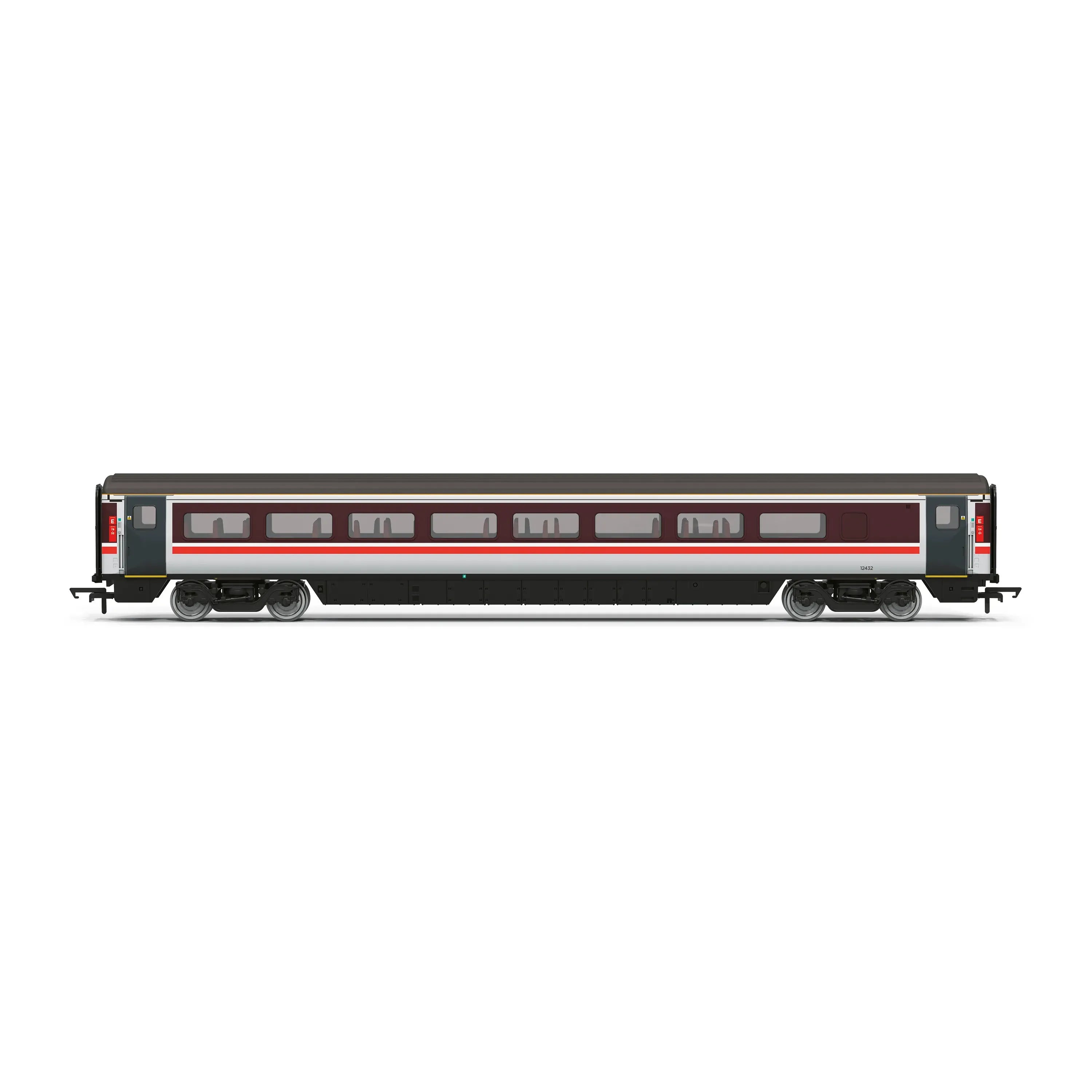 HORNBY OO LNER - Mk4 TSO - 12432 - E Coach