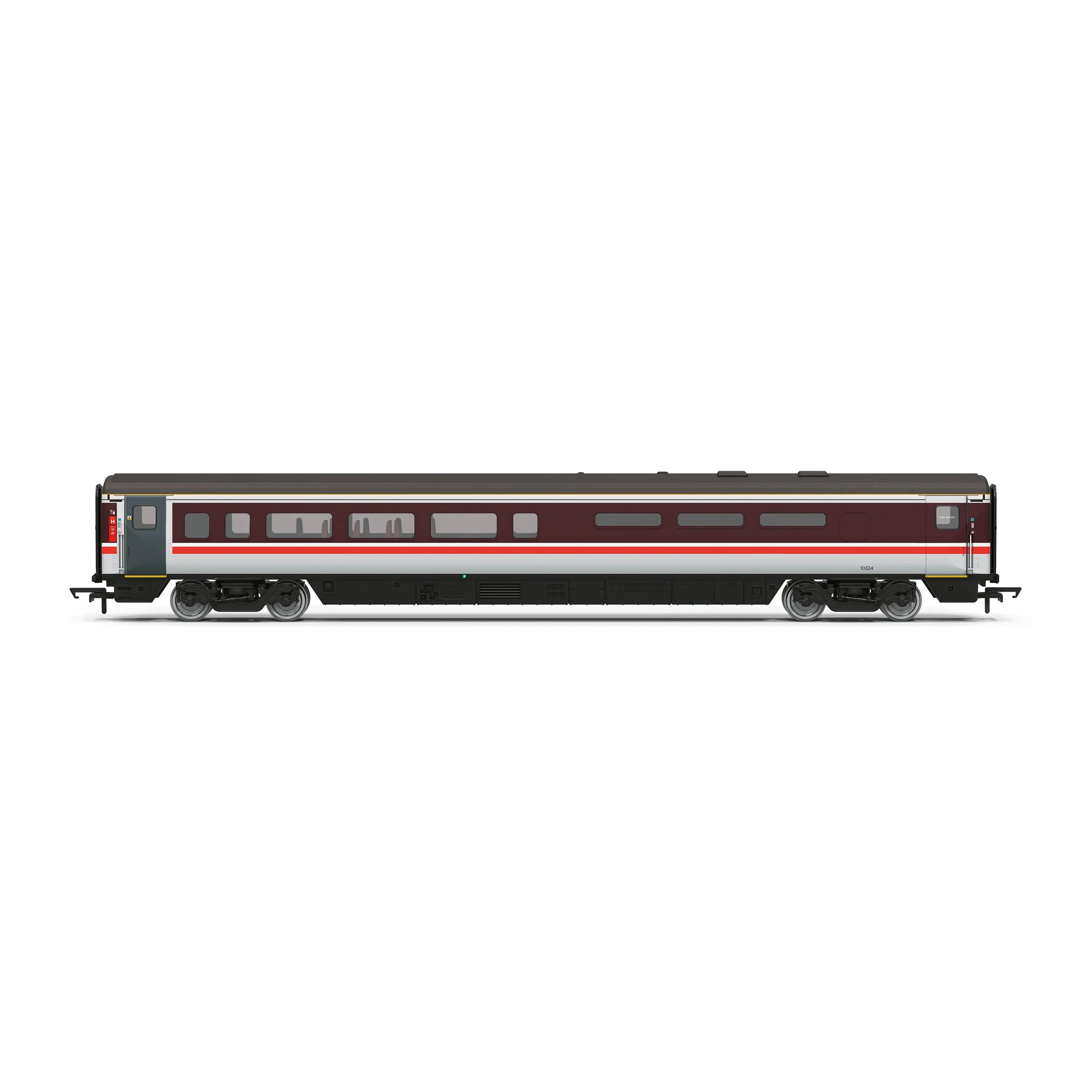 HORNBY OO LNER - Mk4 Buffet - 10324 - H coach