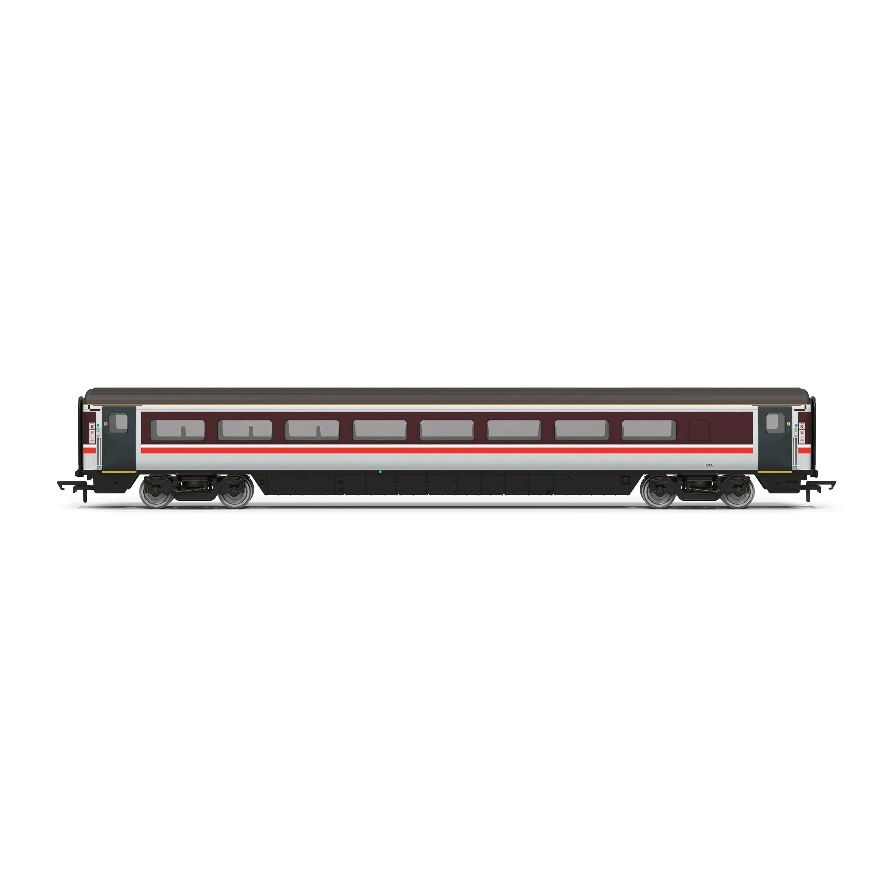 HORNBY OO LNER - Mk4 FO - 11288 - K coach