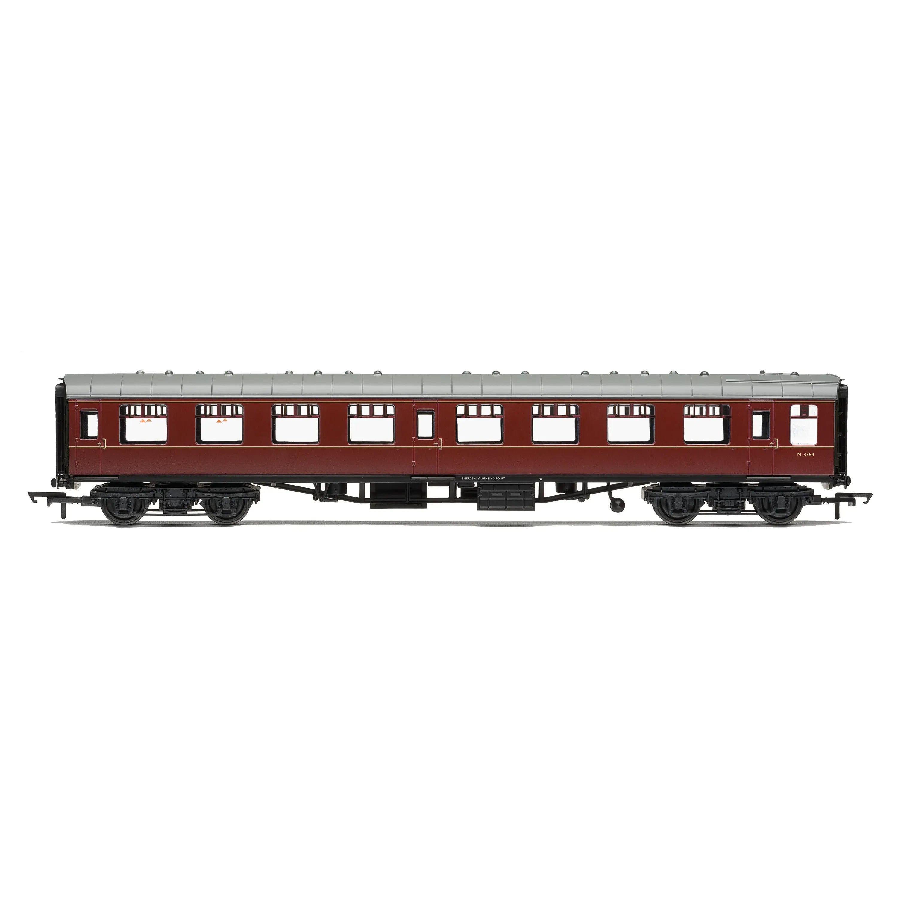 HORNBY OO BR - MK1 Tourist - M3764 - Second Open Coach