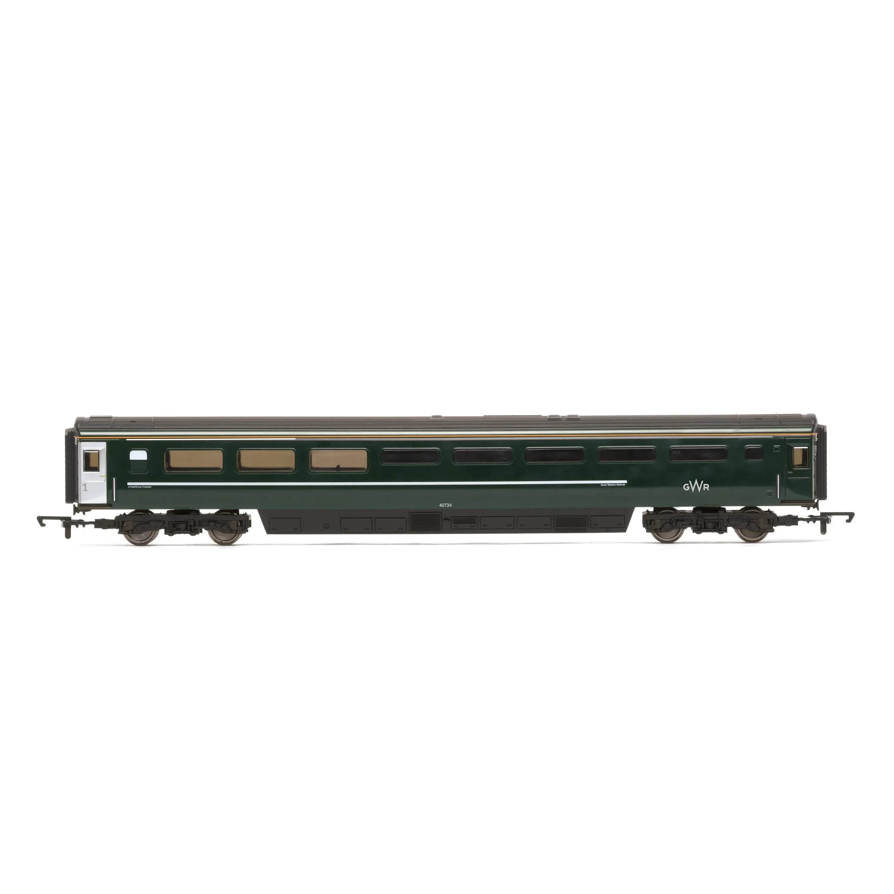 HORNBY OO RailRoad: GWR - Mk3 - Buffet Car - 40734
