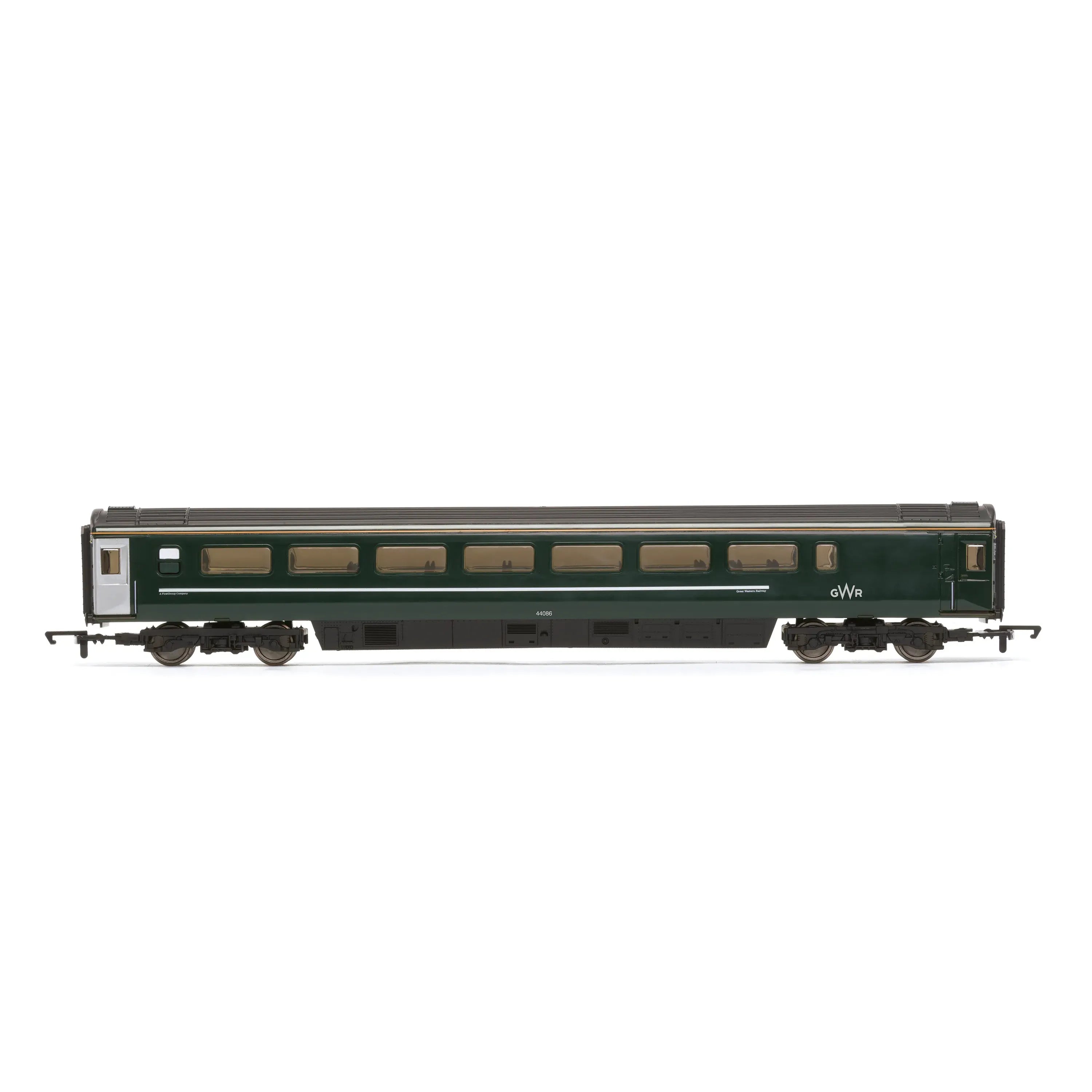 HORNBY OO RailRoad: GWR - Mk3 - TGS - 44086