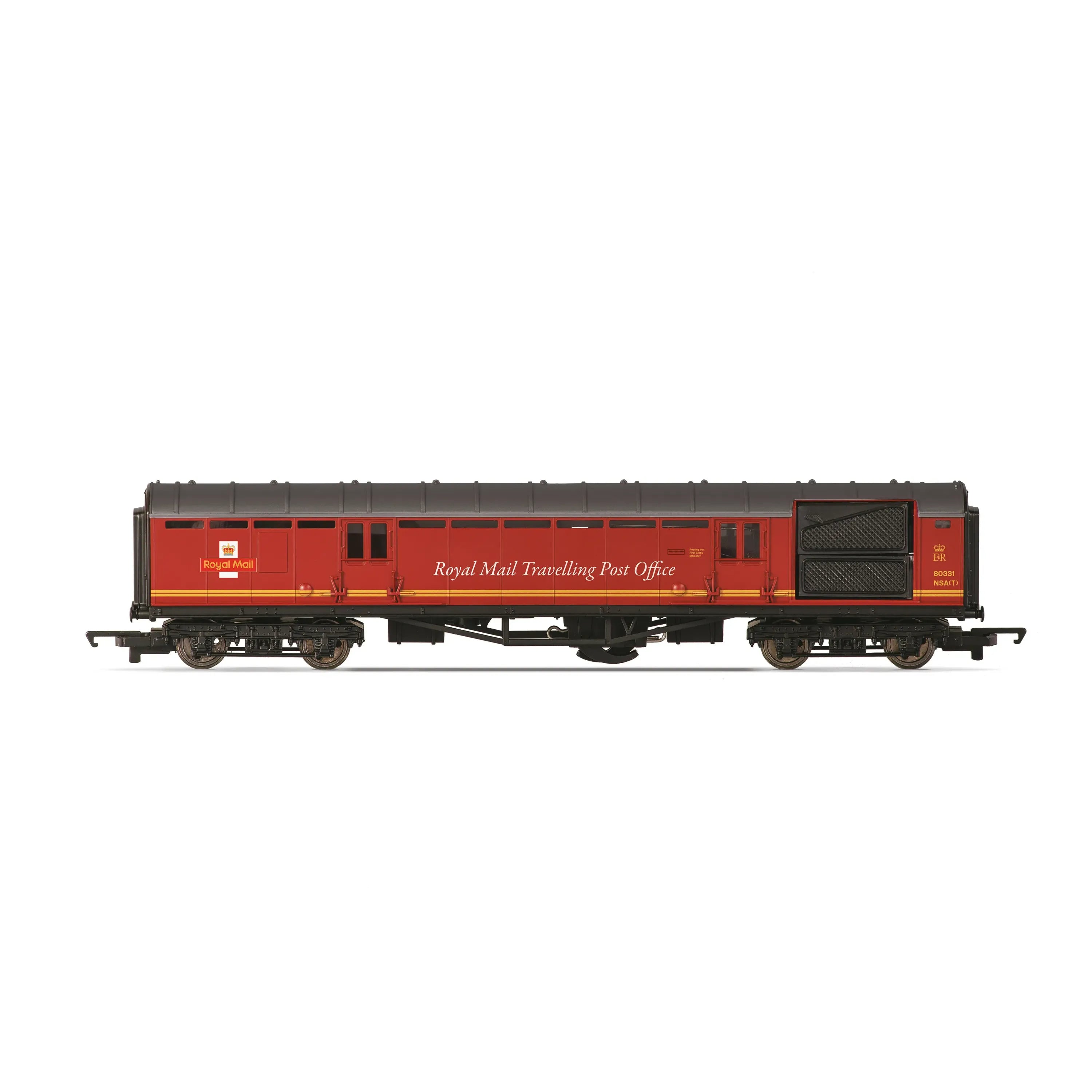 HORNBY OO RailRoad: Royal Mail - TPO Coach - 80331