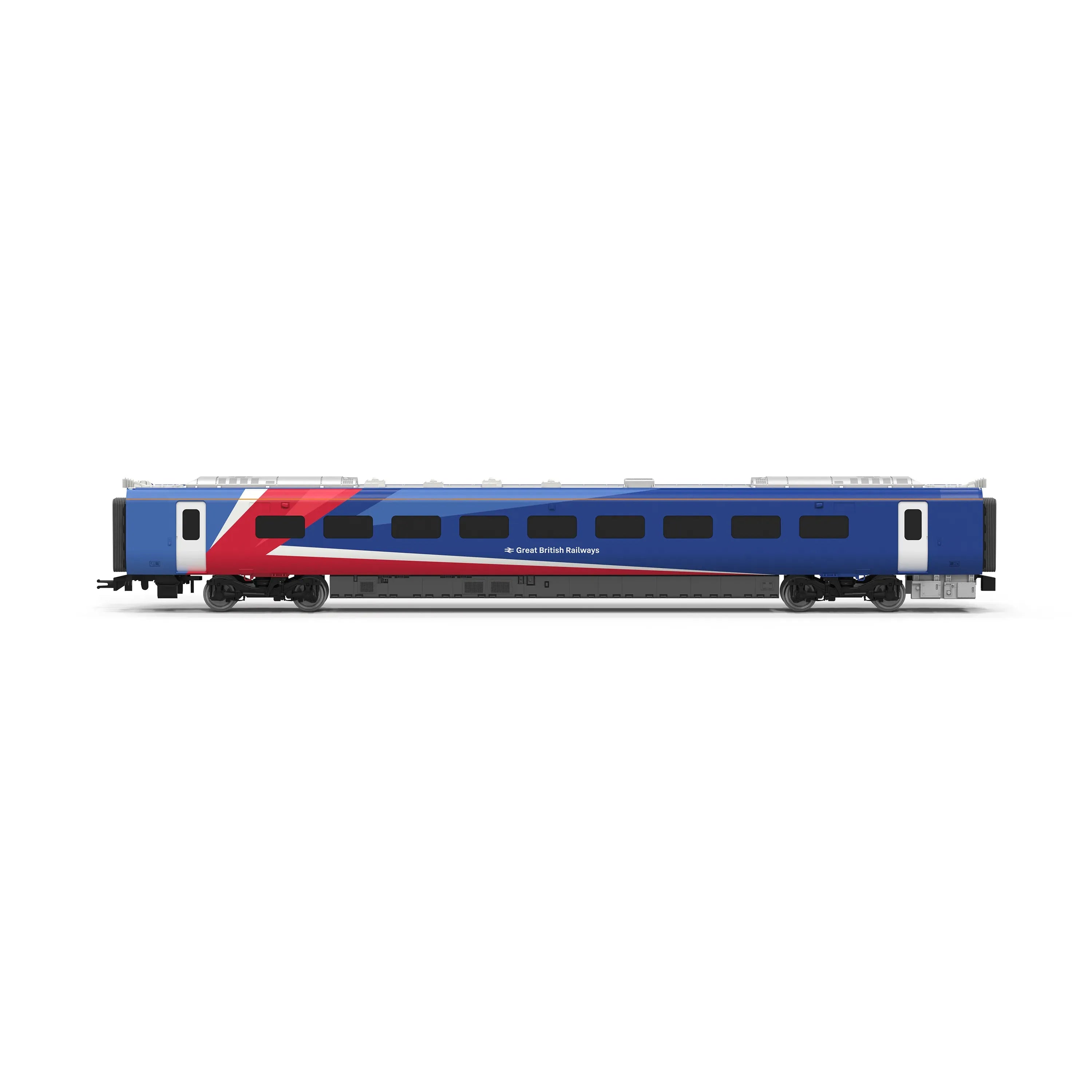HORNBY OO RailRoad GBR Class 800 MC Coach 4