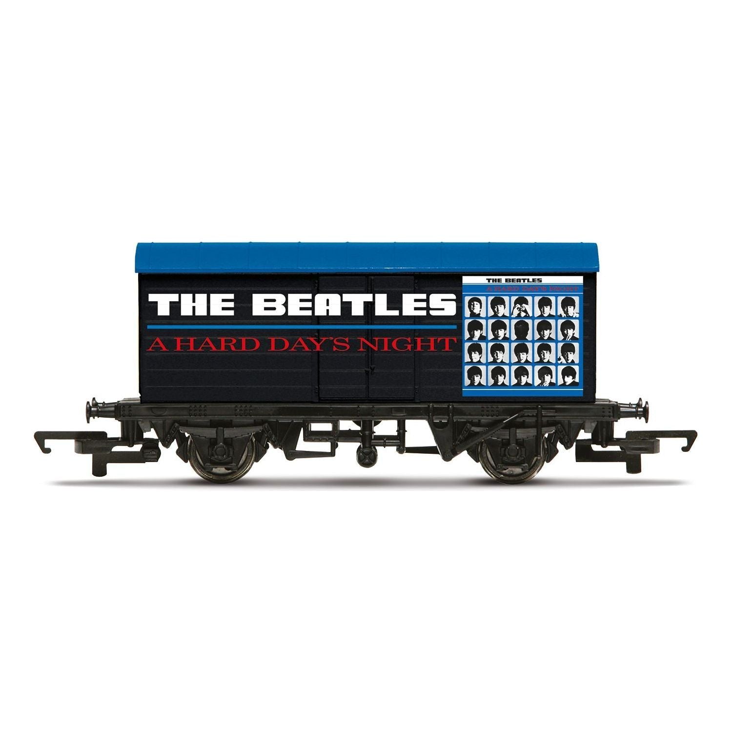 HORNBY OO The Beatles 'A Hard Days Night' Wagon