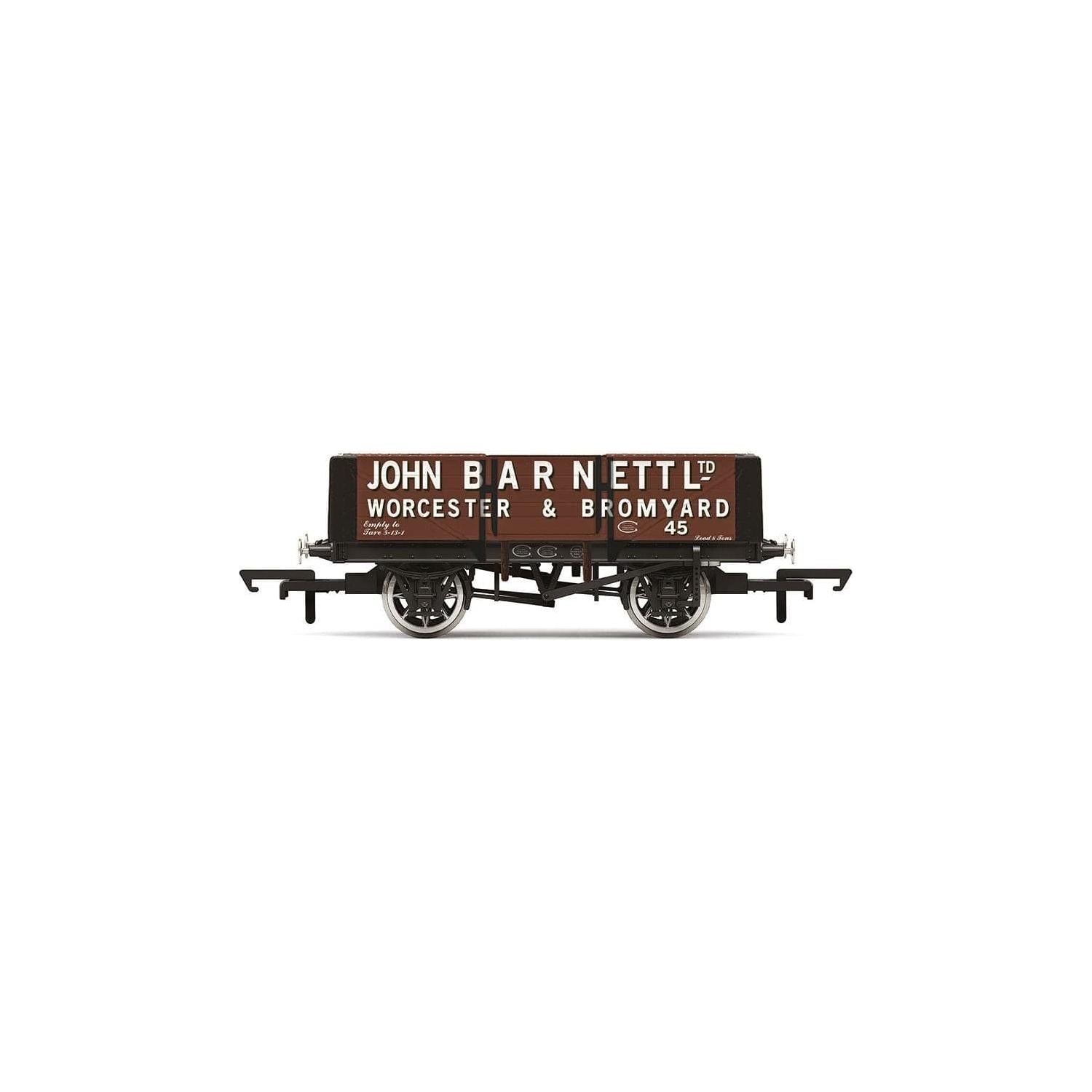 HORNBY OO 5 Plank Wagon, John Barnett - Era 3