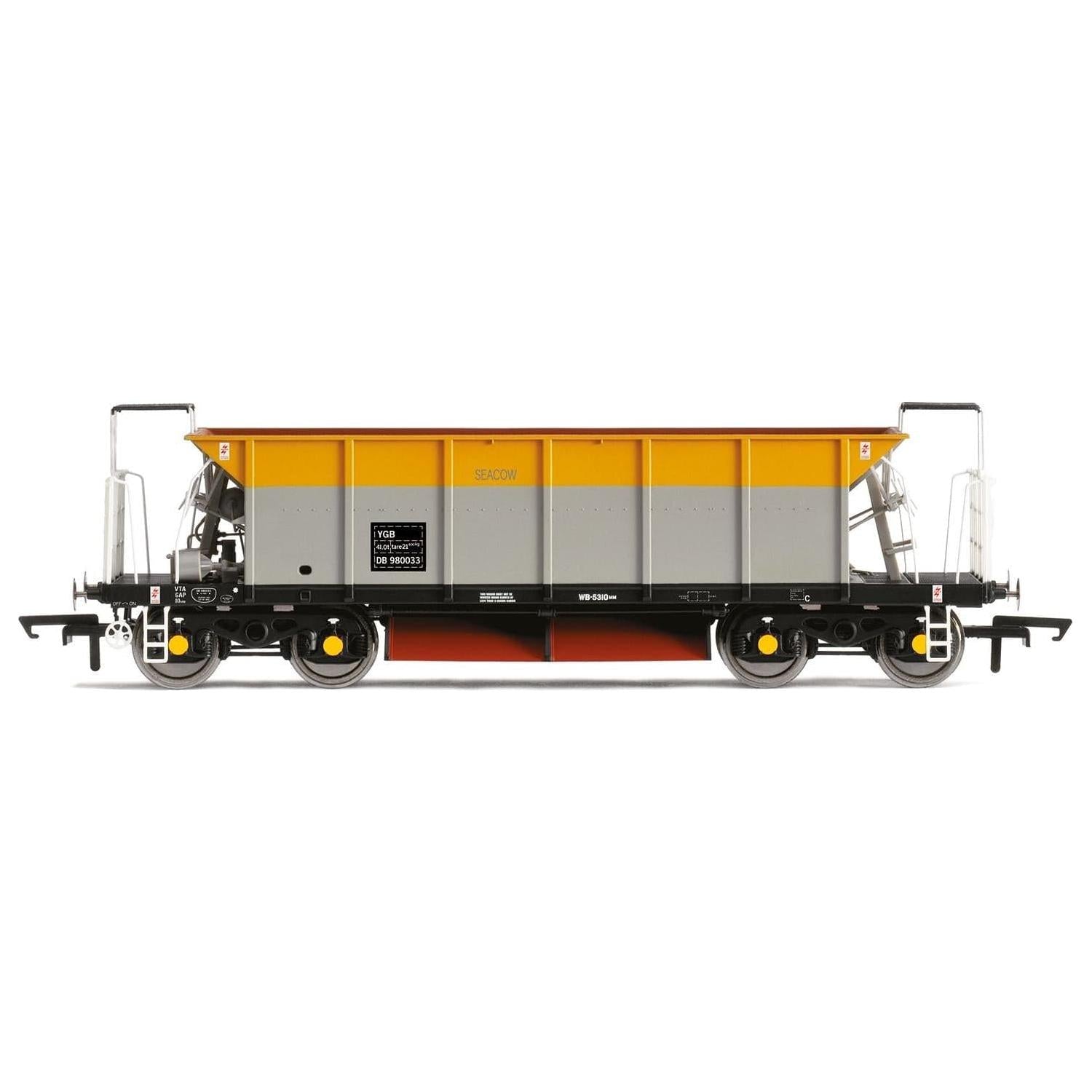 HORNBY OO BR ENGINEERING, YGB 'SEACOW' - ERA 8