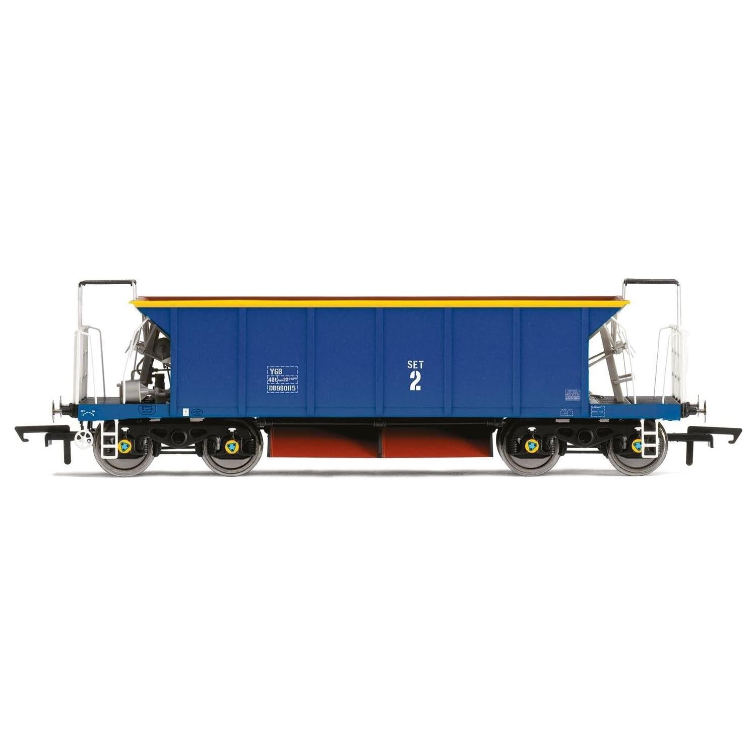 HORNBY OO MAINLINE, YGB 'SEACOW' - ERA 9