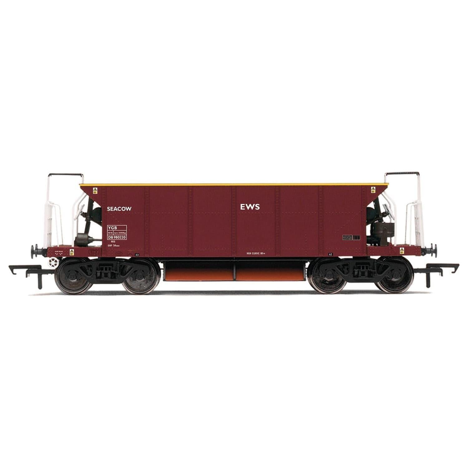 HORNBY OO EWS, YGB 'SEACOW' - ERA 9