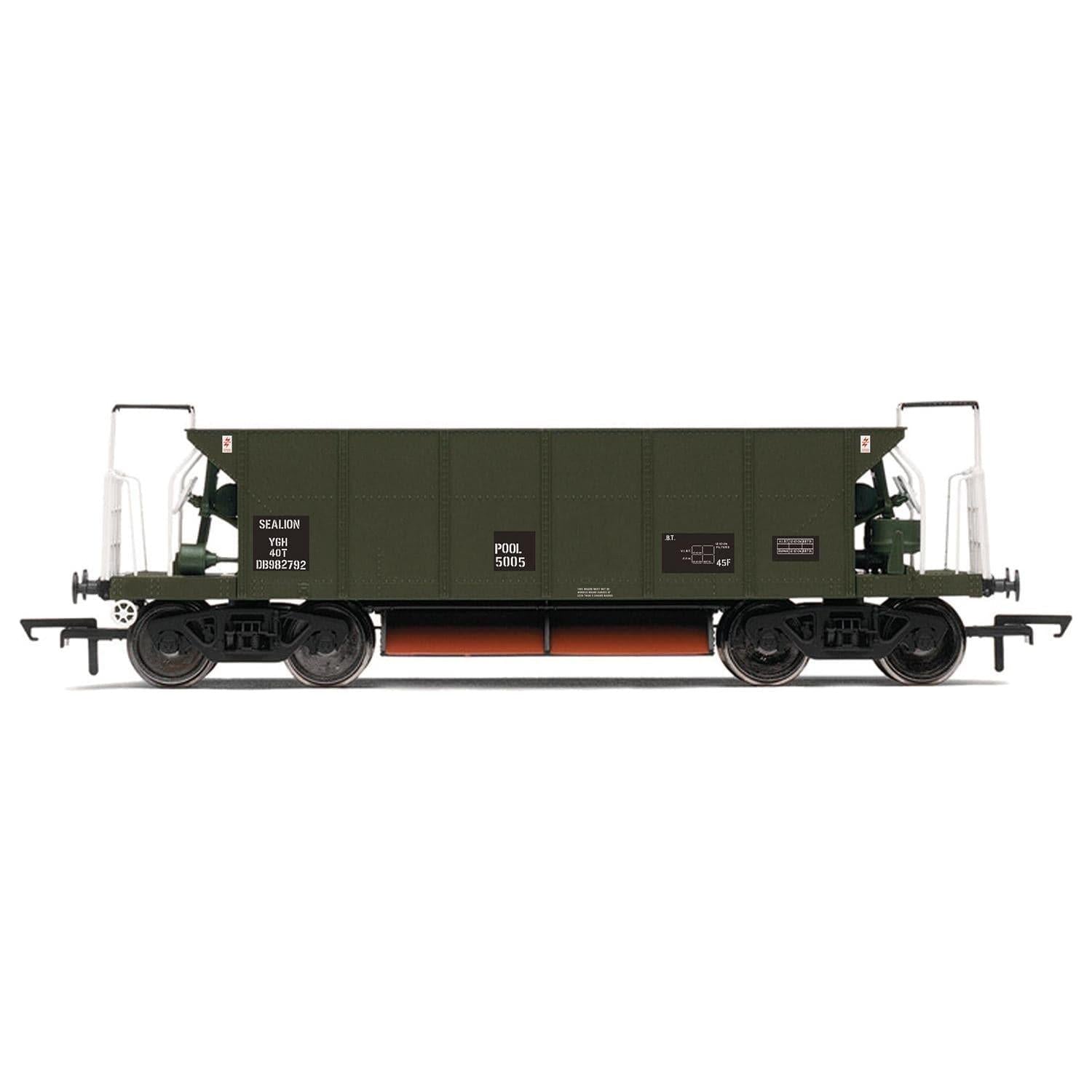 HORNBY OO CIVIL ENGINEERING, YGH 'SEALION', DB982599 - ERA 8