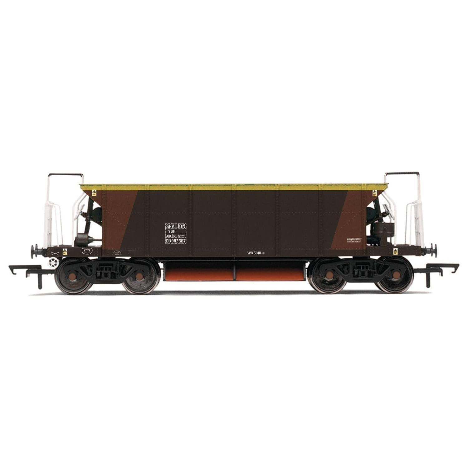 HORNBY OO LOADHAUL, YGH 'SEALION' - ERA 9