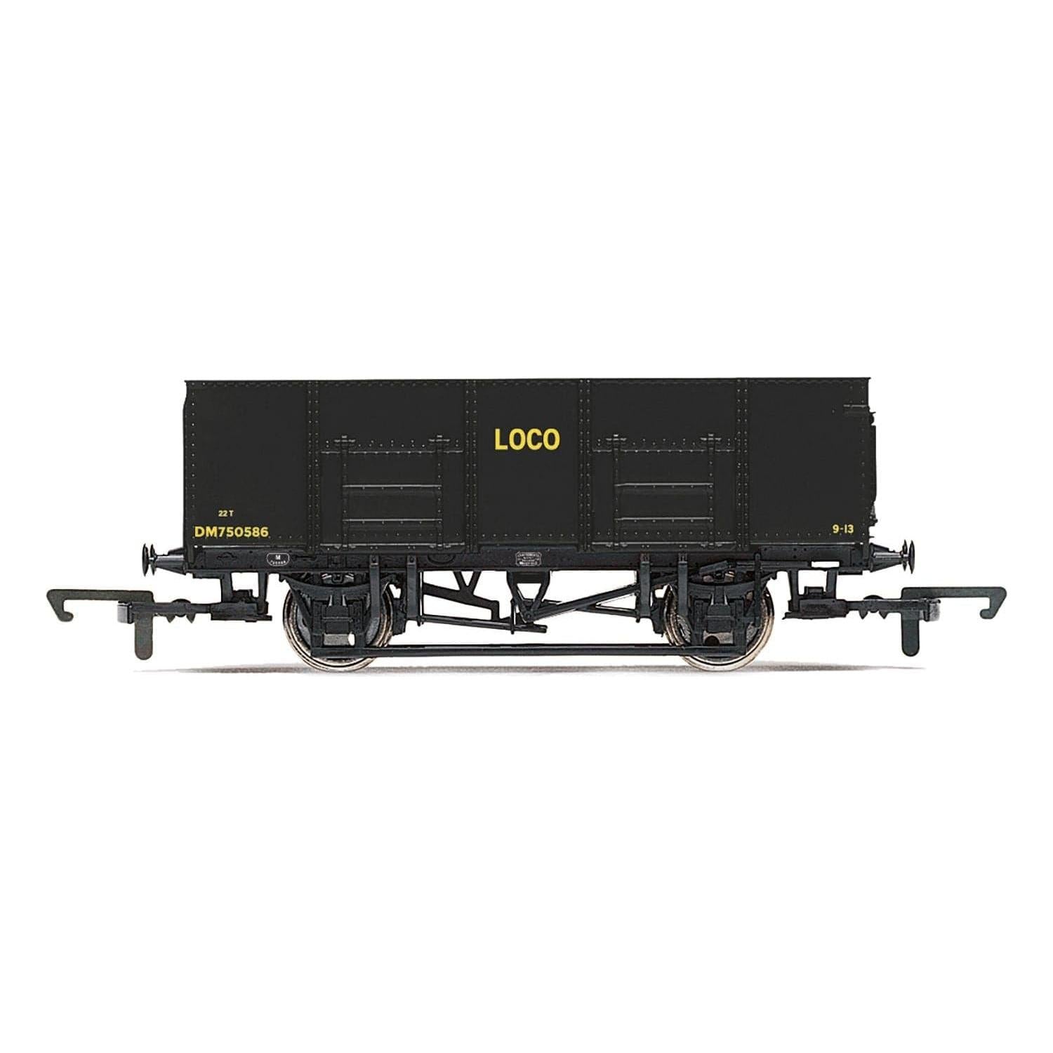 HORNBY OO 21T Stell Mineral Wagon 'C', BR - ERA 4/5
