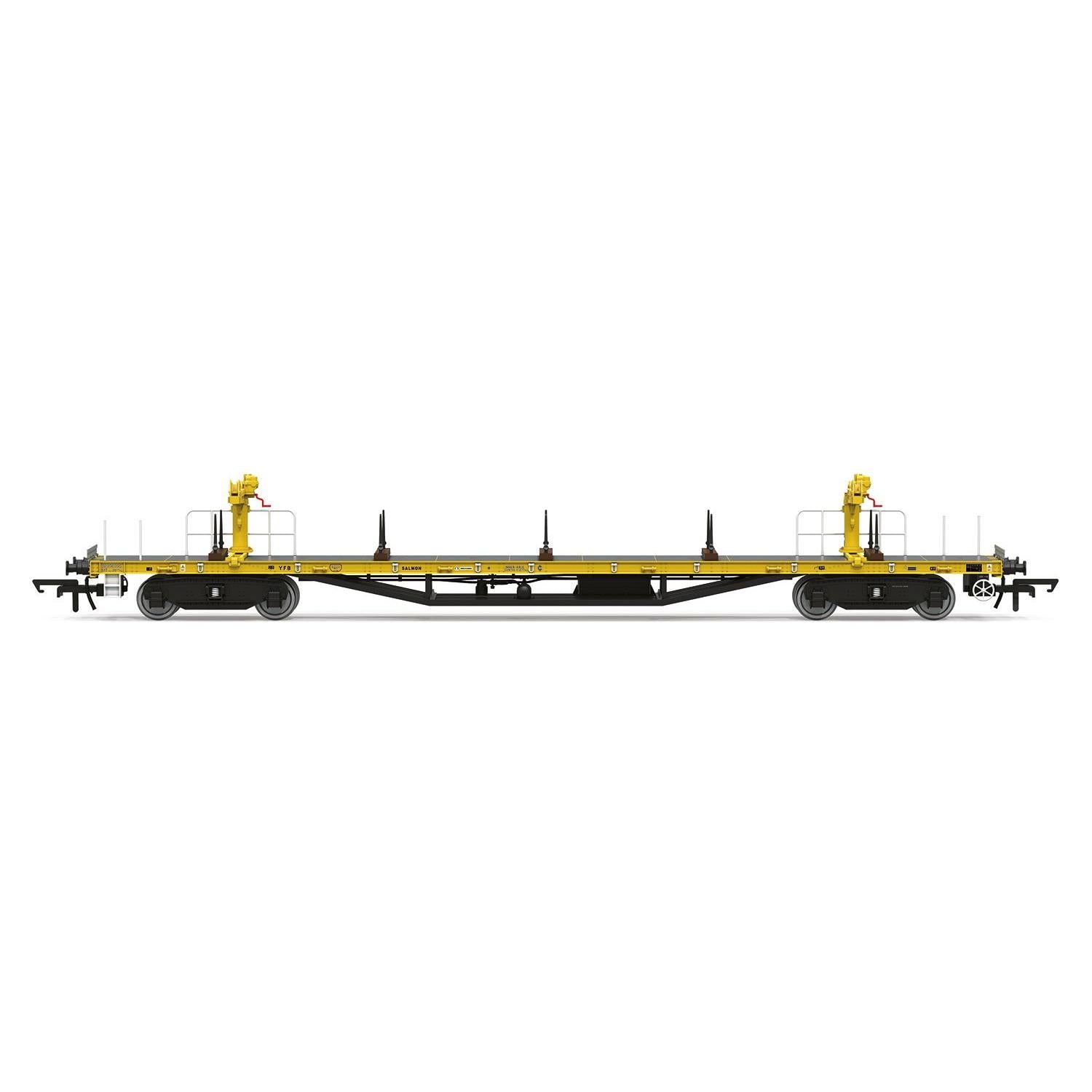 Hornby BR Departmental Salmon DB996995 with Crane