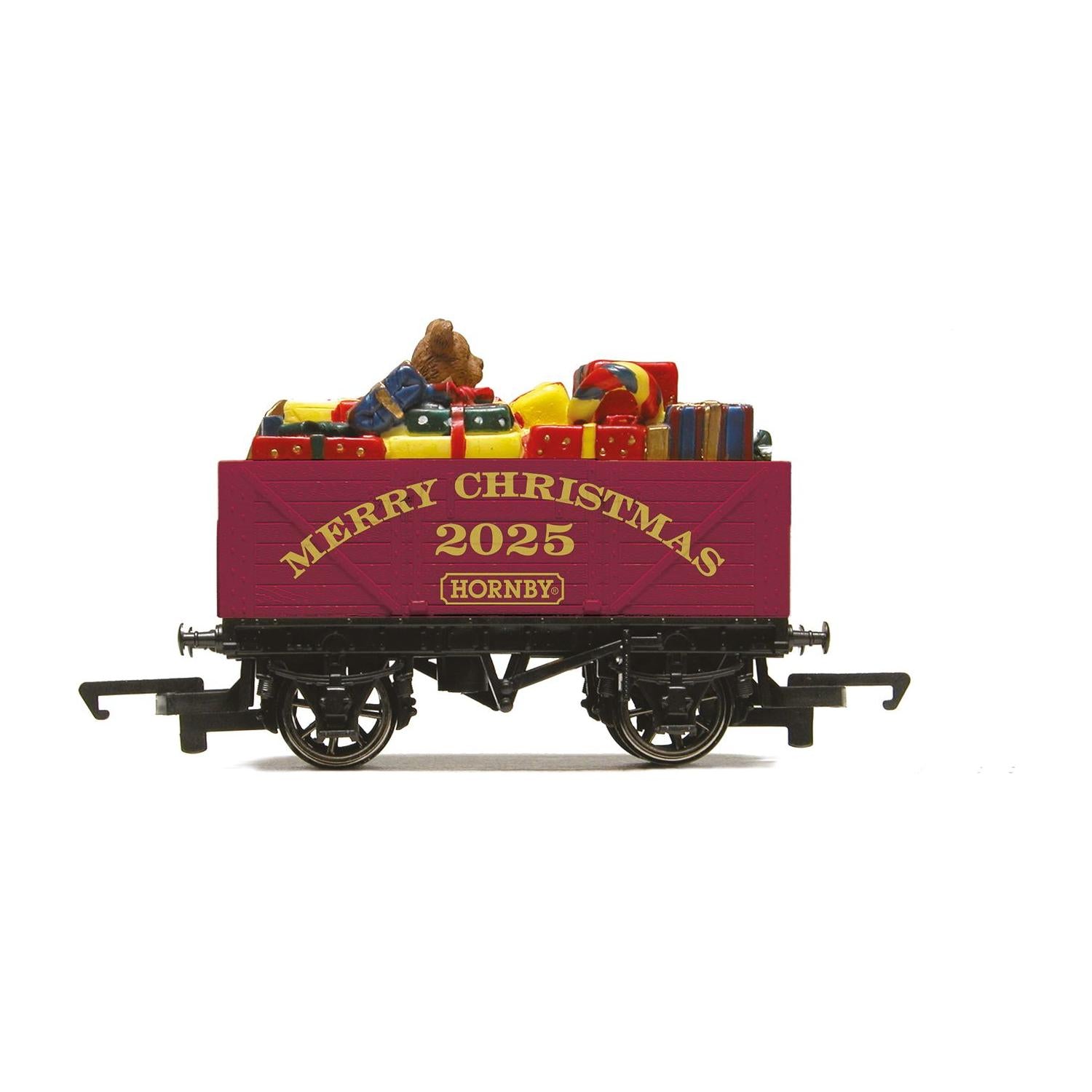HORNBY OO Christmas Wagon 2025