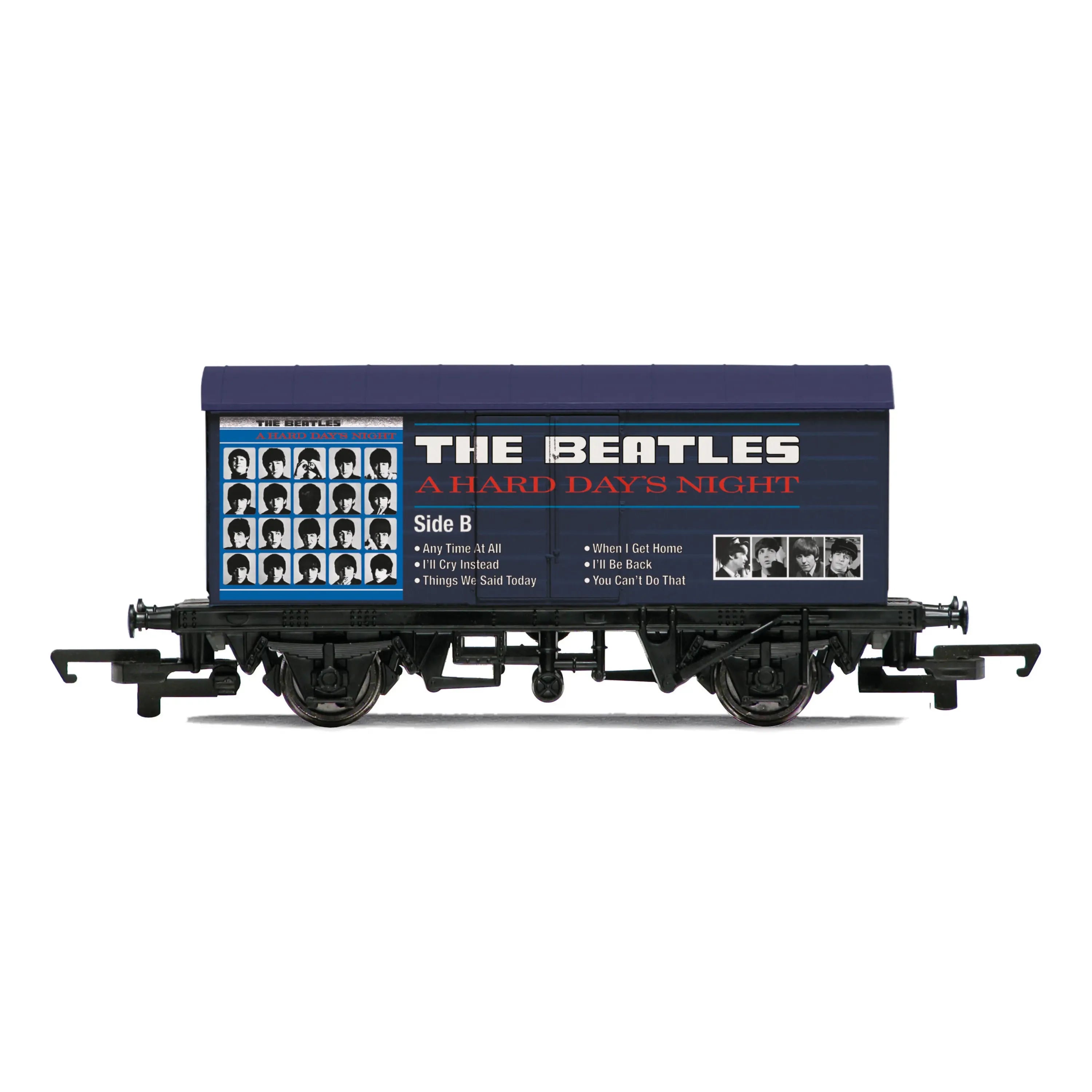 HORNBY OO The Beatles - 'Hard Days Night' US Album - Wagon
