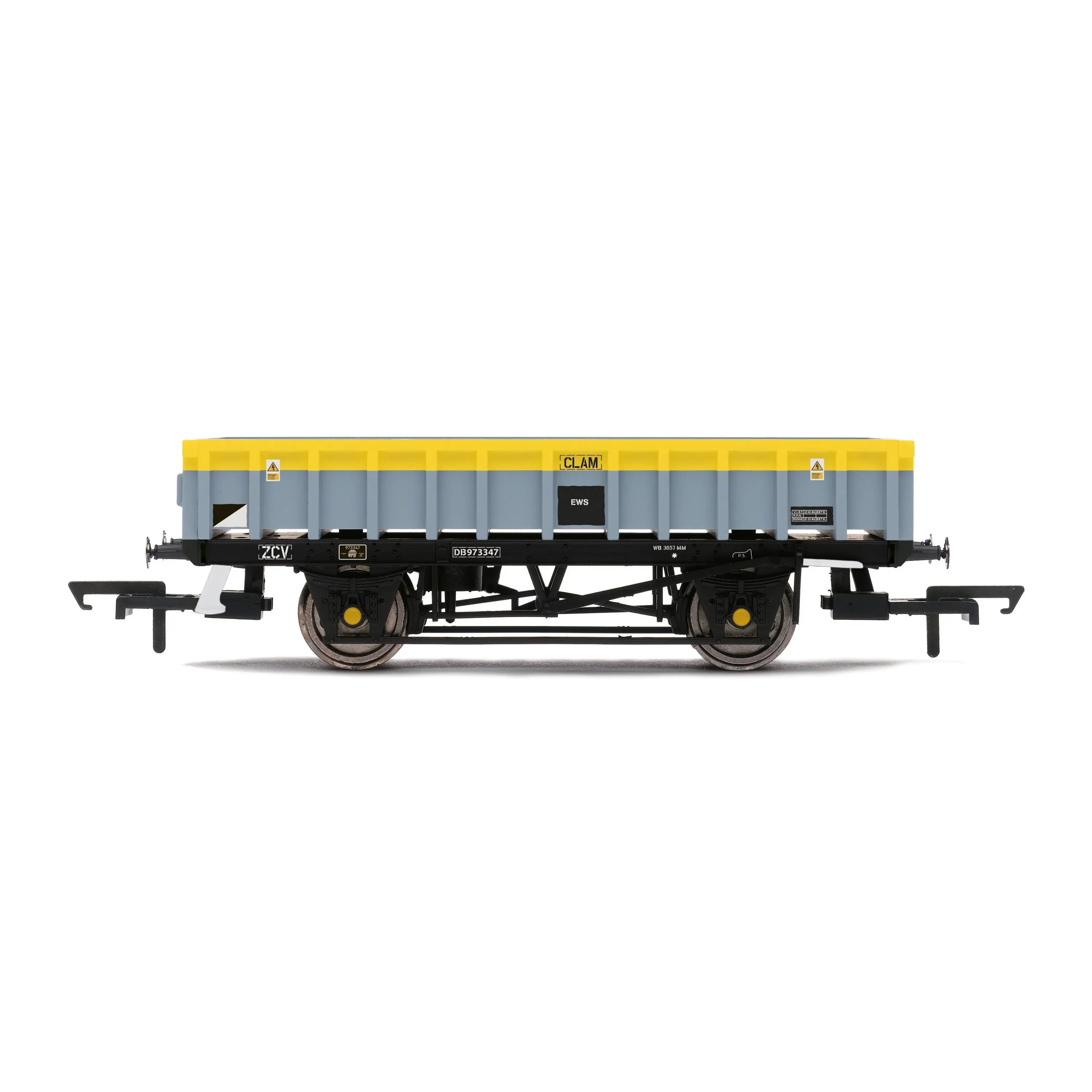 HORNBY OO ZCV - CLAM - Wagon DB973347
