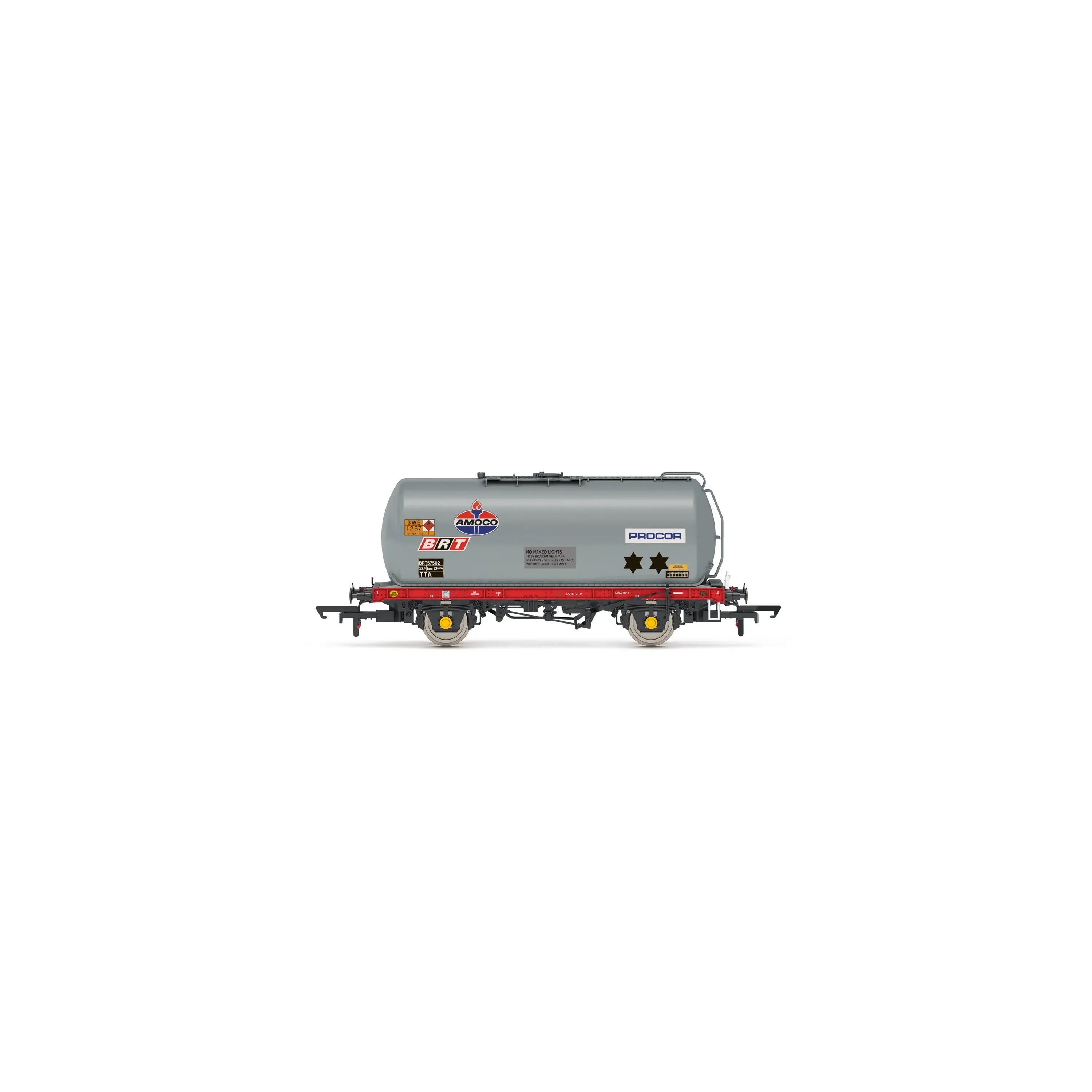 HORNBY OO Amoco - TTA Class A - 57502 - Tank Wagon