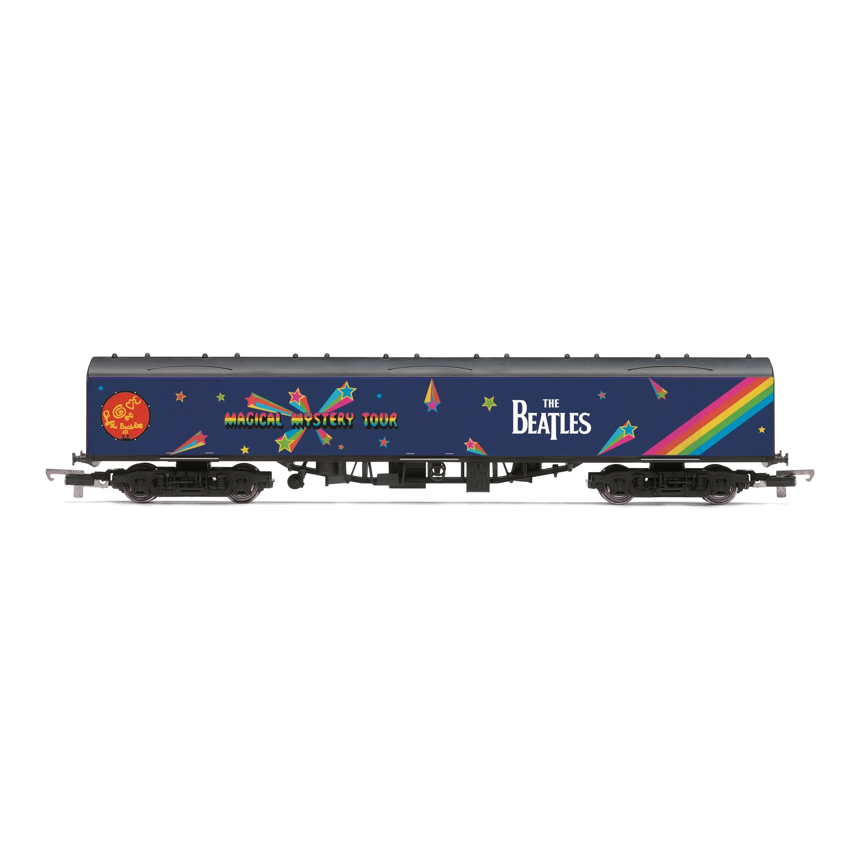 HORNBY OO The Beatles - Magical Mystery Tour - GUV