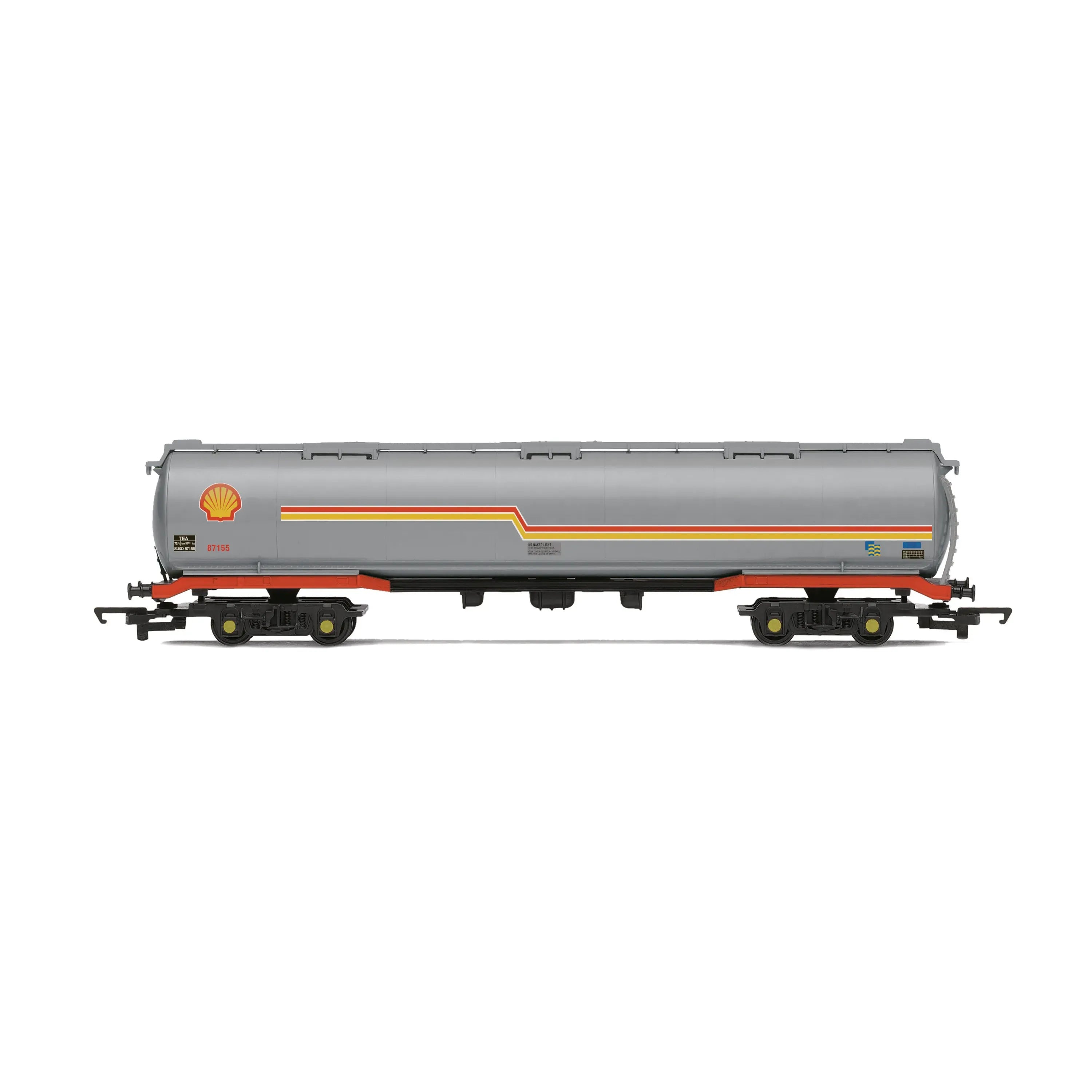 HORNBY OO RailRoad Shell 100T Tanker Wagon