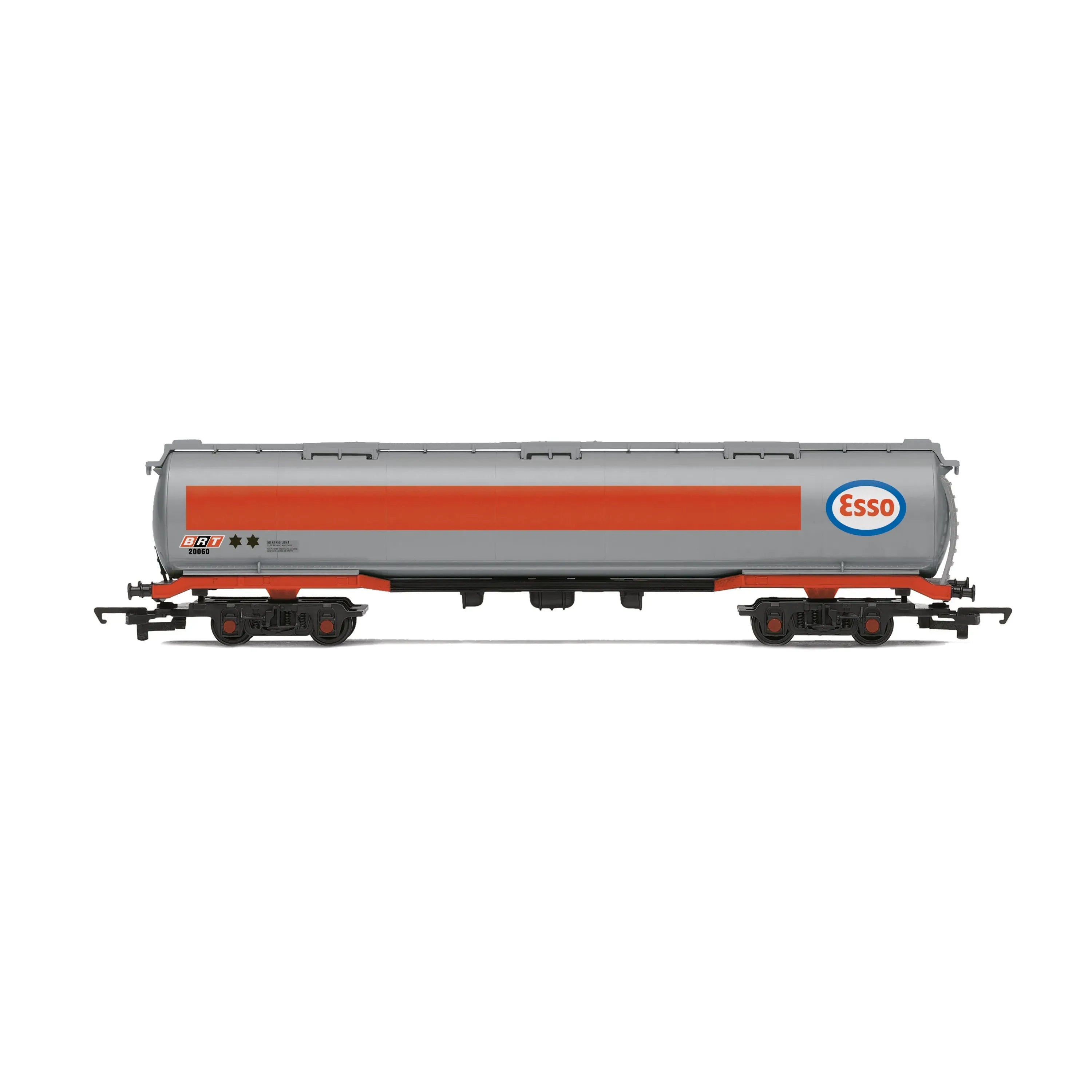 HORNBY OO RailRoad Esso 100T Tanker Wagon