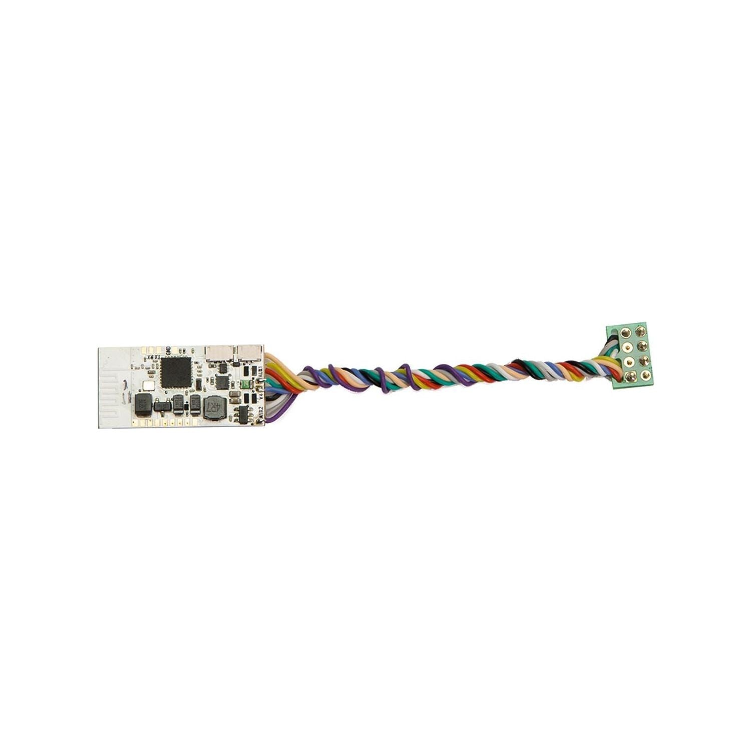 HORNBY HM7000-8TXS: Bluetooth & DCC Sound Decoder (8-Pin)