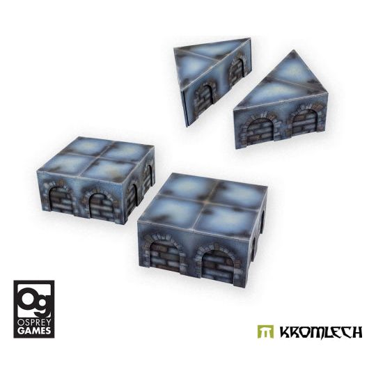 KROMLECH Raised Squares & Bridges