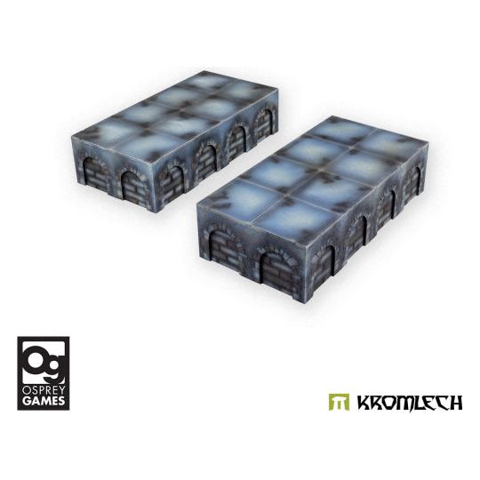 KROMLECH Raised Squares & Bridges