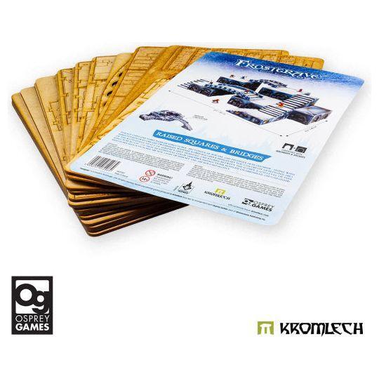 KROMLECH Raised Squares & Bridges