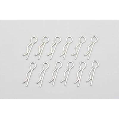 YOKOMO Small size Hood Pin (12 pcs.)