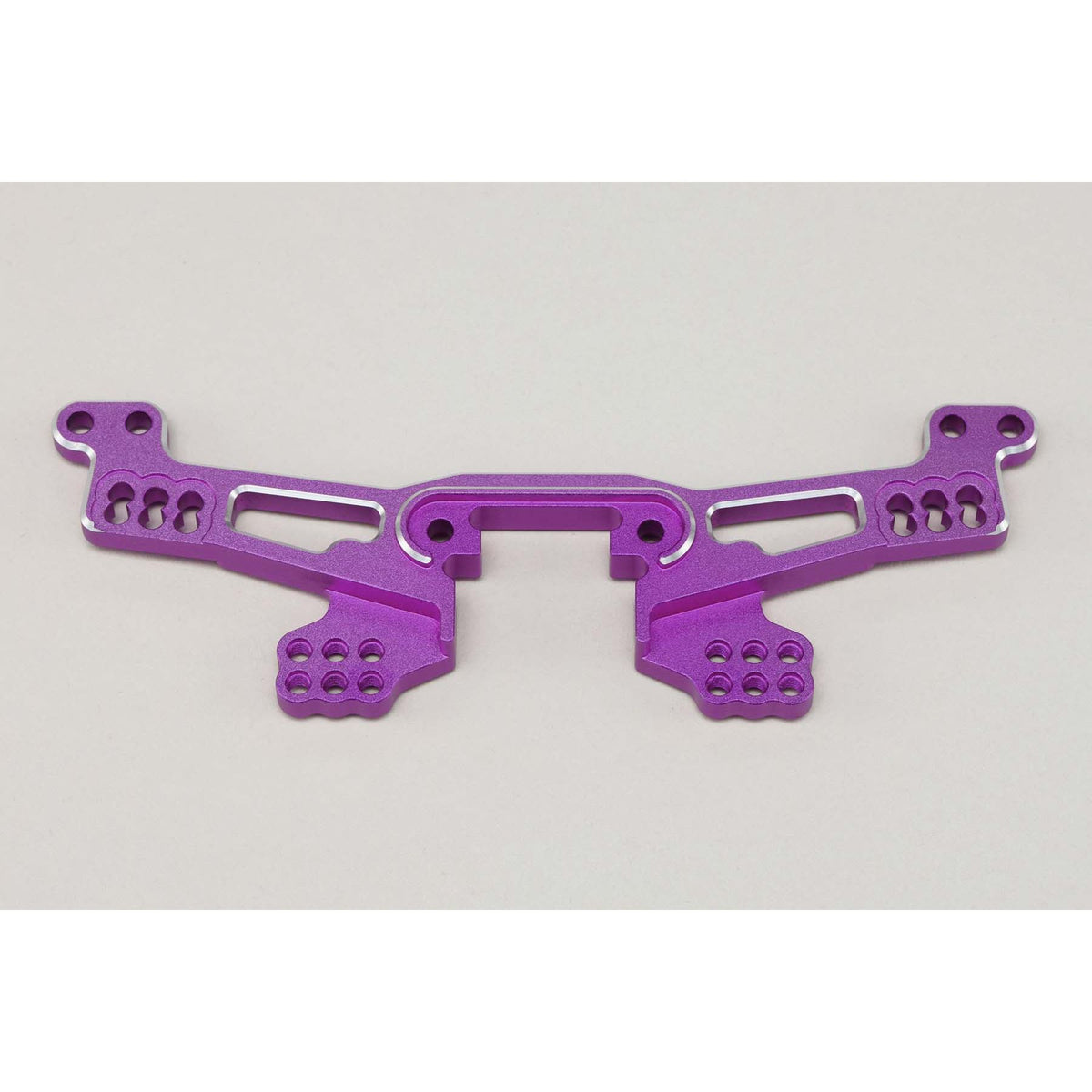 YOKOMO Alum.Rear Shock Tower (Purple)