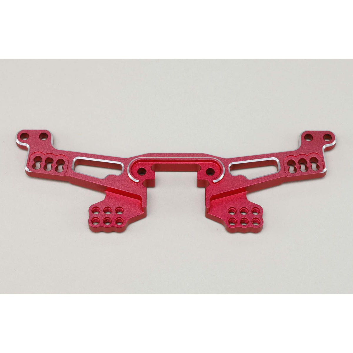YOKOMO Alum.Rear Shock Tower (Red)