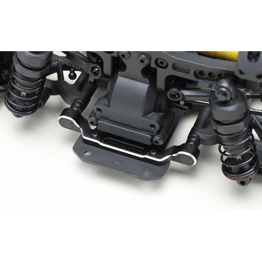 YOKOMO Chamfered Alum.Sus_Mount"D" for RD2.0