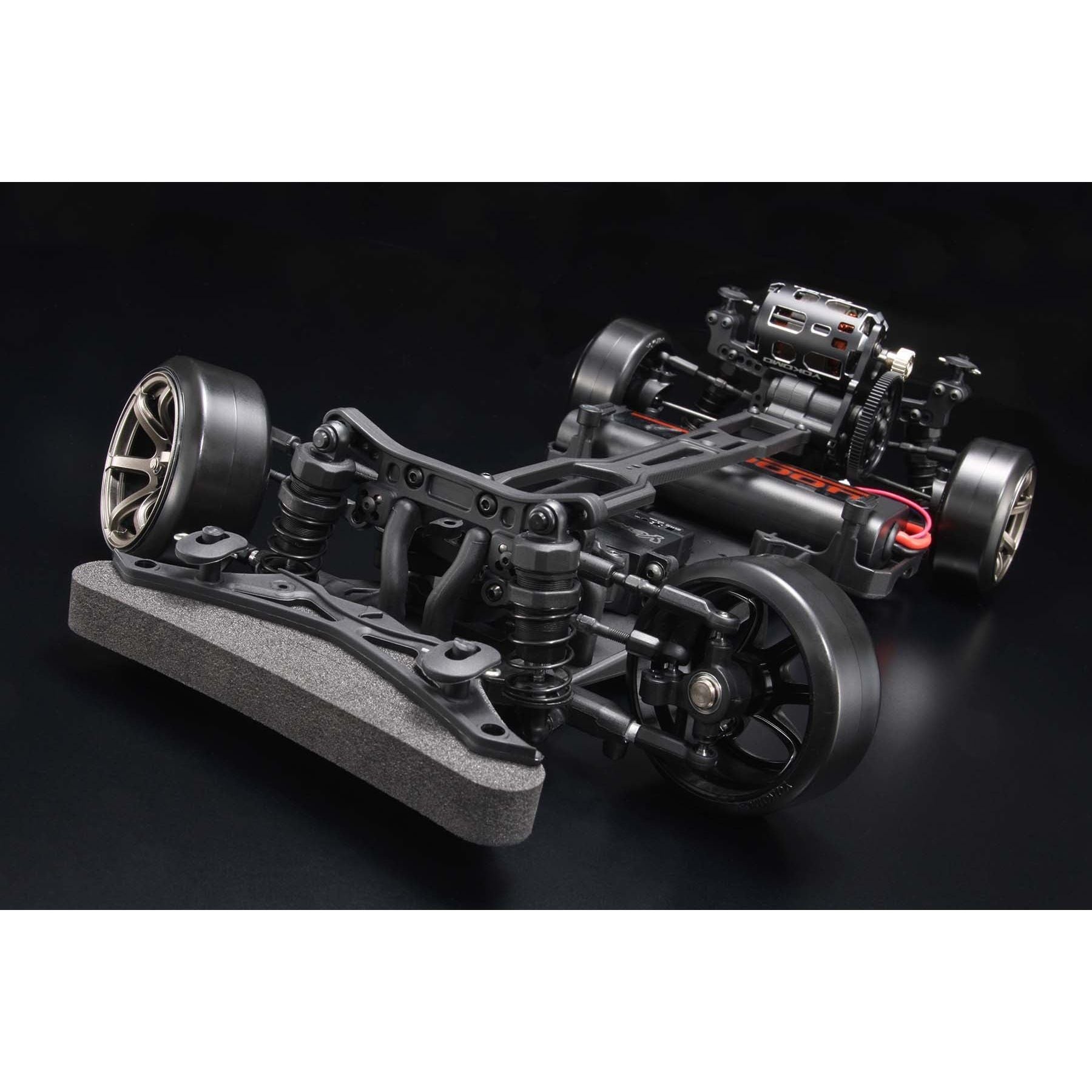 YOKOMO 1/10 Rookie Drift RD2.0 RWD Drift Car Assembly Kit with YG-302V2 Gyro