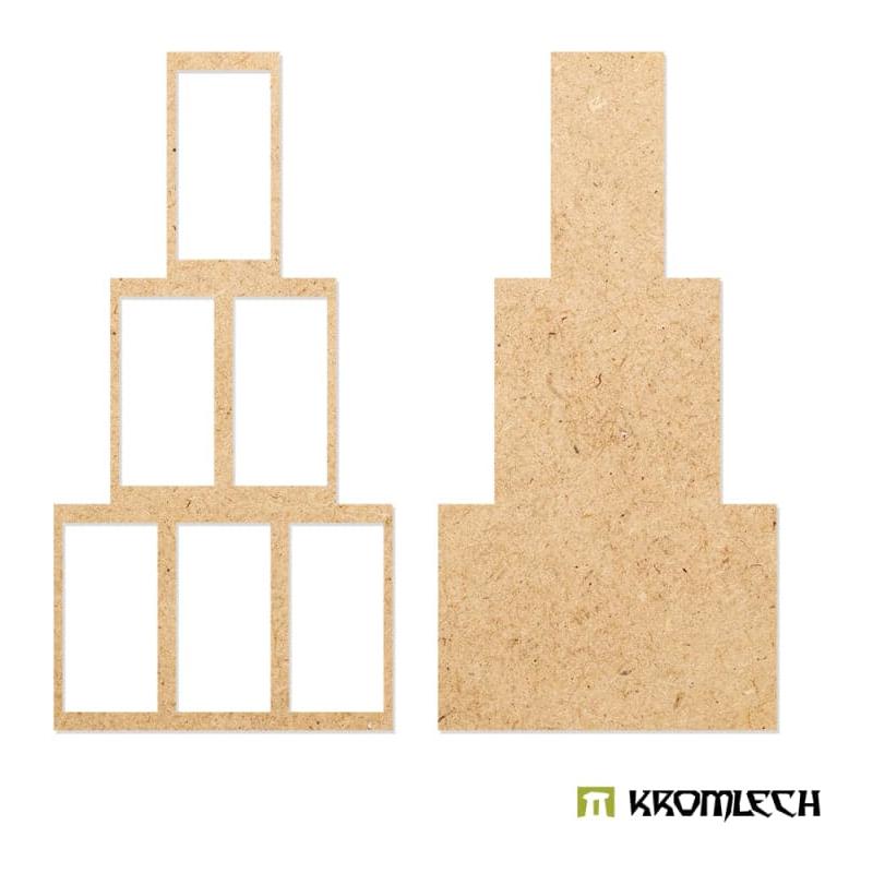 KROMLECH Lance Rectangle Base Converter Tray (1)