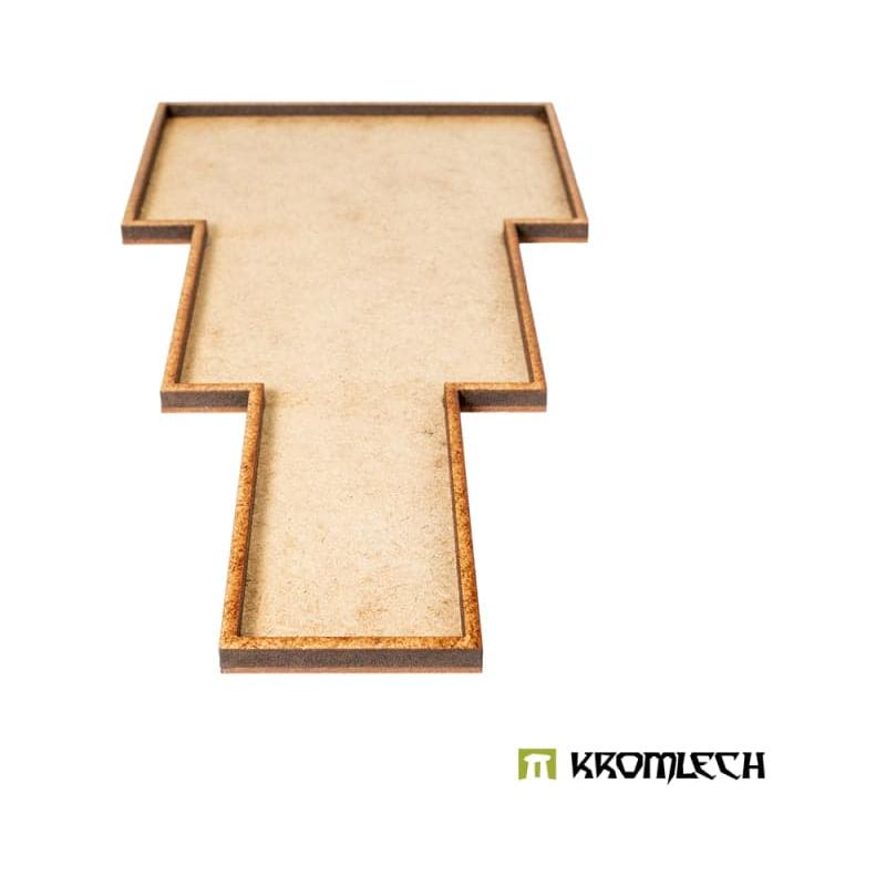 KROMLECH Lance Rectangle Base Movement Tray (1)