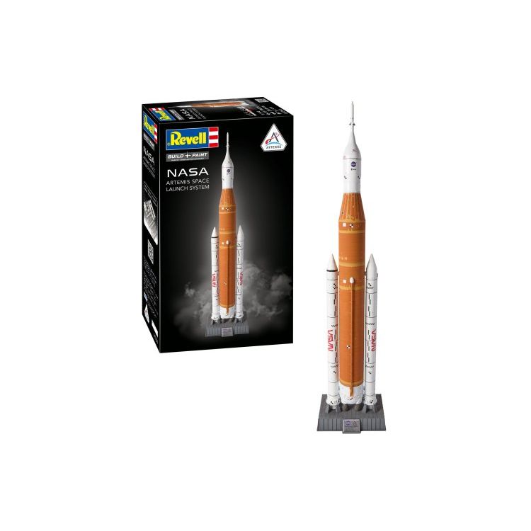 REVELL 1/144 NASA Artemis Space Launch System (SLS)