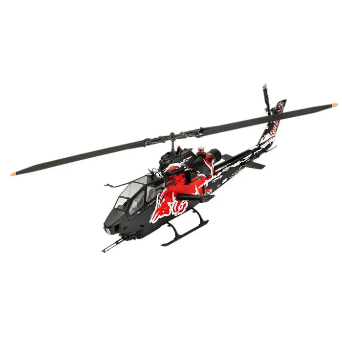REVELL AH-1F Cobra: Flying Bulls 25th Anniversary Gift Set