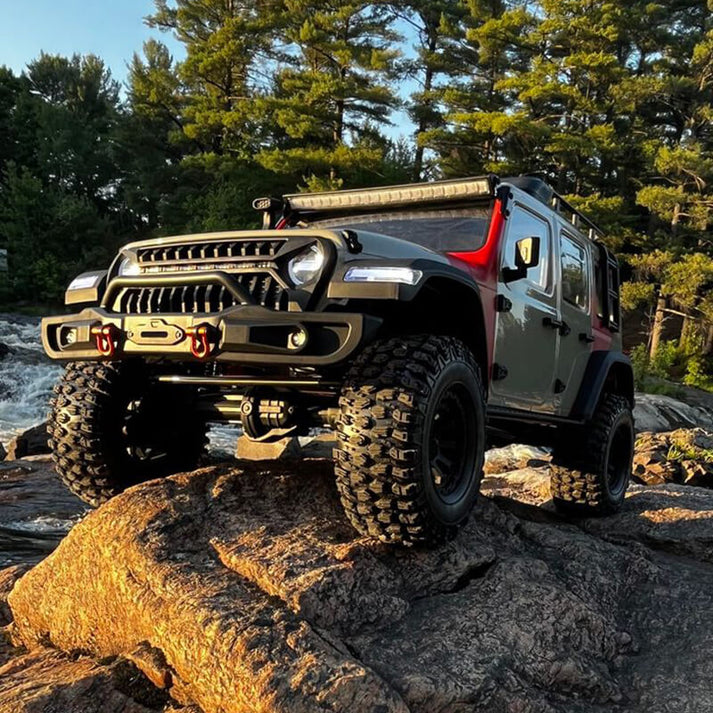 Rlaarlo MK07Z-BS Croball MK-07 Jurassic V02 ARTR 1/7th BLS