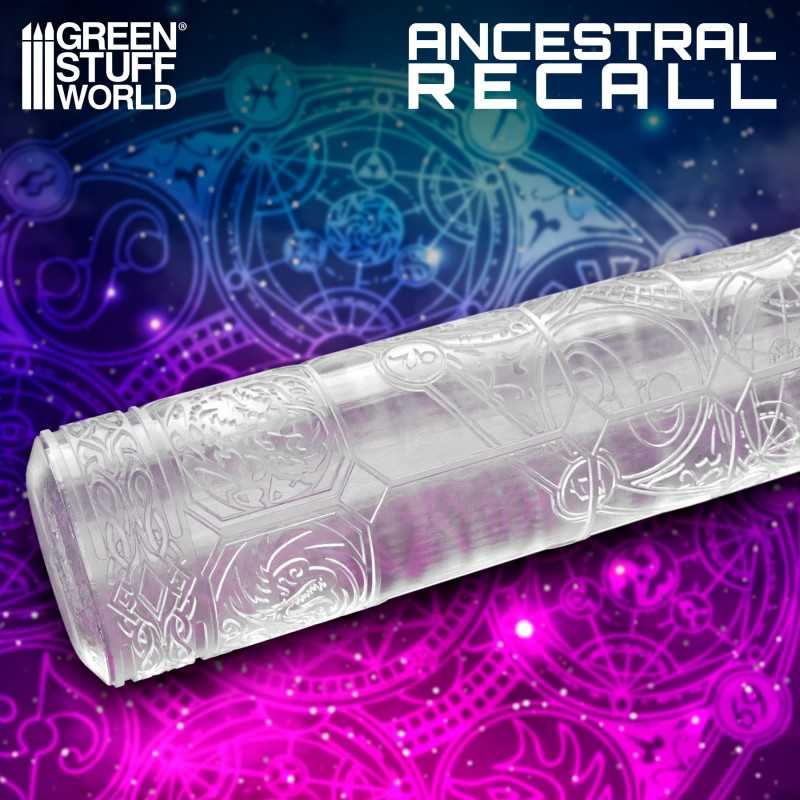 GREEN STUFF WORLD Rolling Pin Ancestral Recall