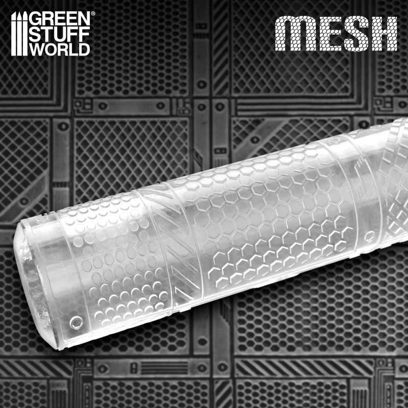 GREEN STUFF WORLD Rolling Pin MESH