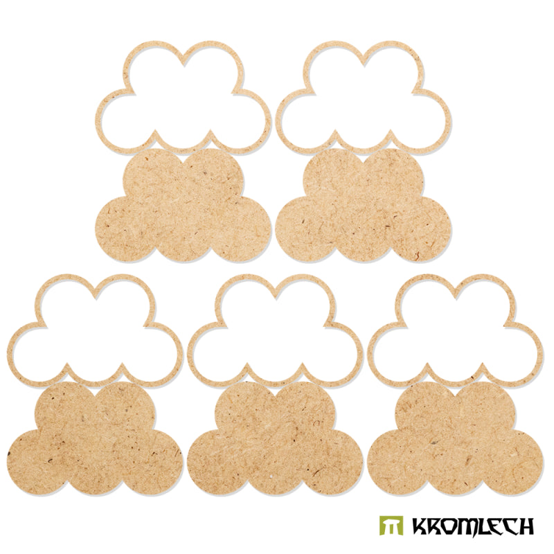 KROMLECH Round Base Movement Tray 32 mm