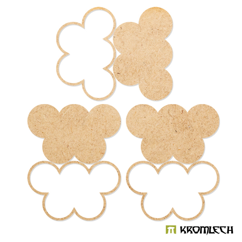 KROMLECH Round Base Movement Tray 40 mm