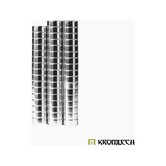 KROMLECH Round N38 Magnets 5x2 mm (50)