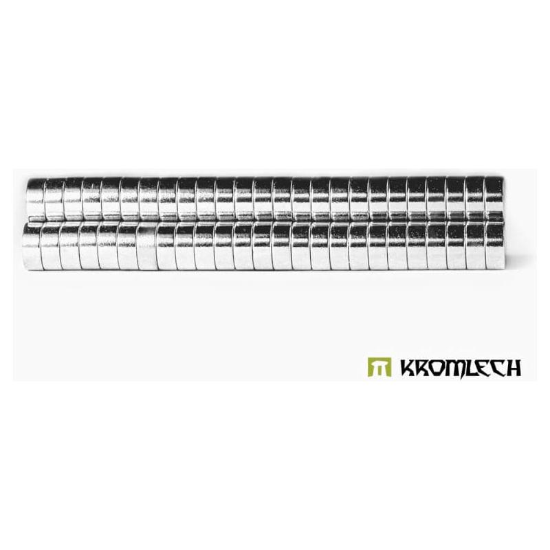 KROMLECH Round N38 Magnets 5x2 mm (50)
